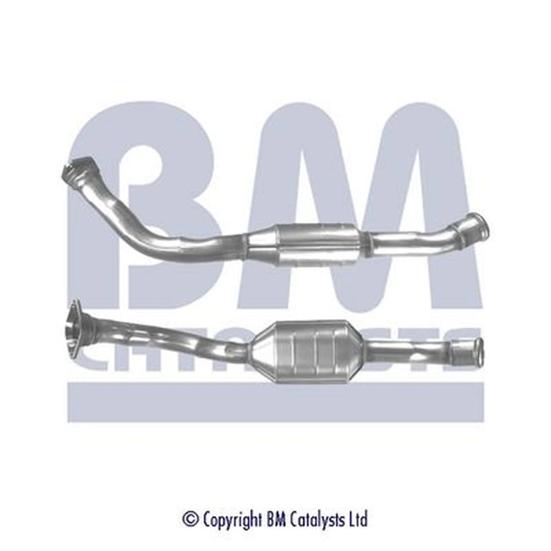 BM Catalysts Homologated Diesel Cat BM80079H