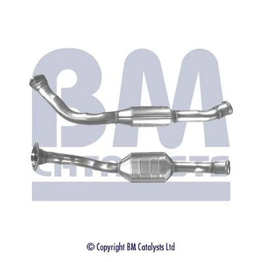 BM Catalysts Homologated Diesel Cat BM80079H
