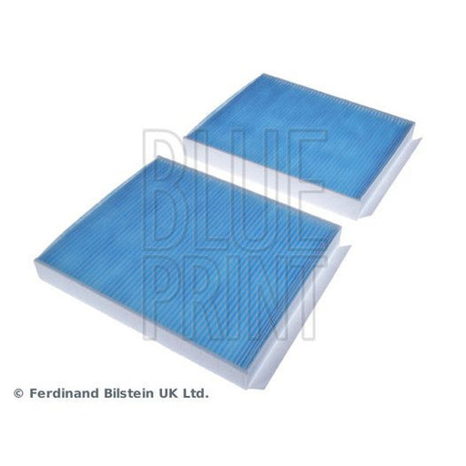 Blue Print Cabin Air Filter Set Wide High ADB112510
