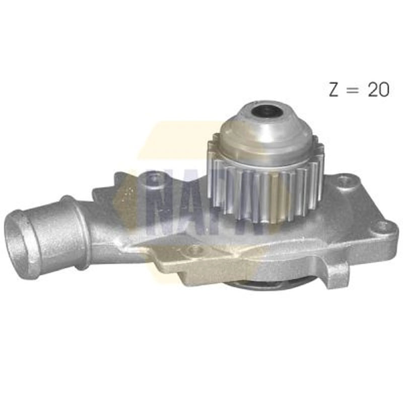 NAPA Engine Cooling Water Pump NWP1184
