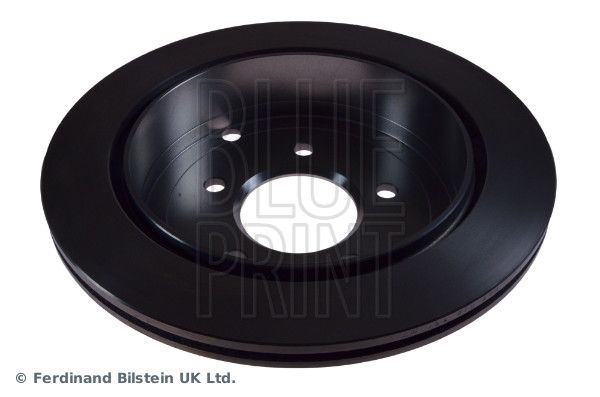Blue Print 2 x Brake Disc Set Internally Vented Rear