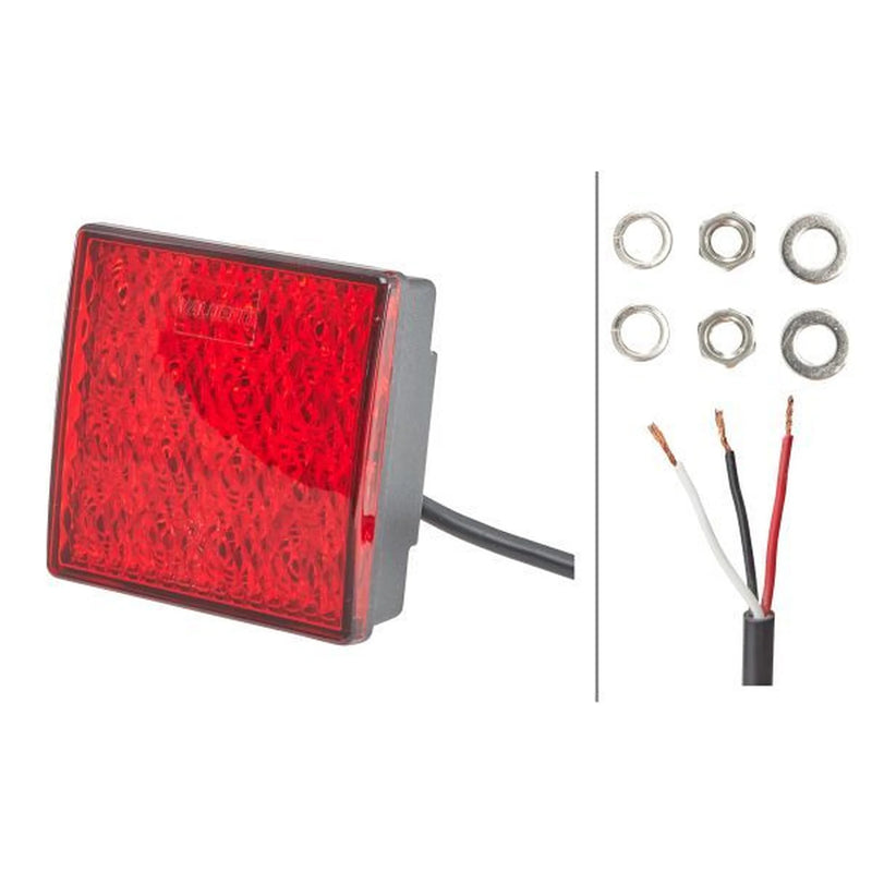 Hella Tail Light / Lamp LED Left 2SB 357 029-011
