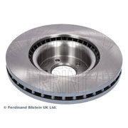 Blue Print 2 x Front Brake Discs ADBP430117