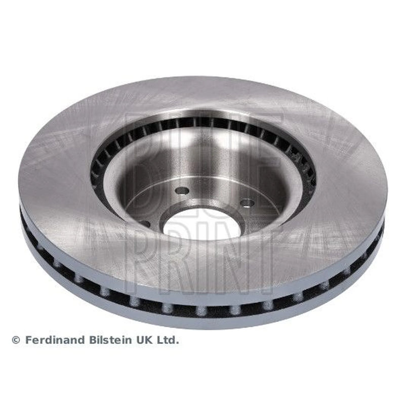 Blue Print 2 x Front Brake Discs ADBP430117