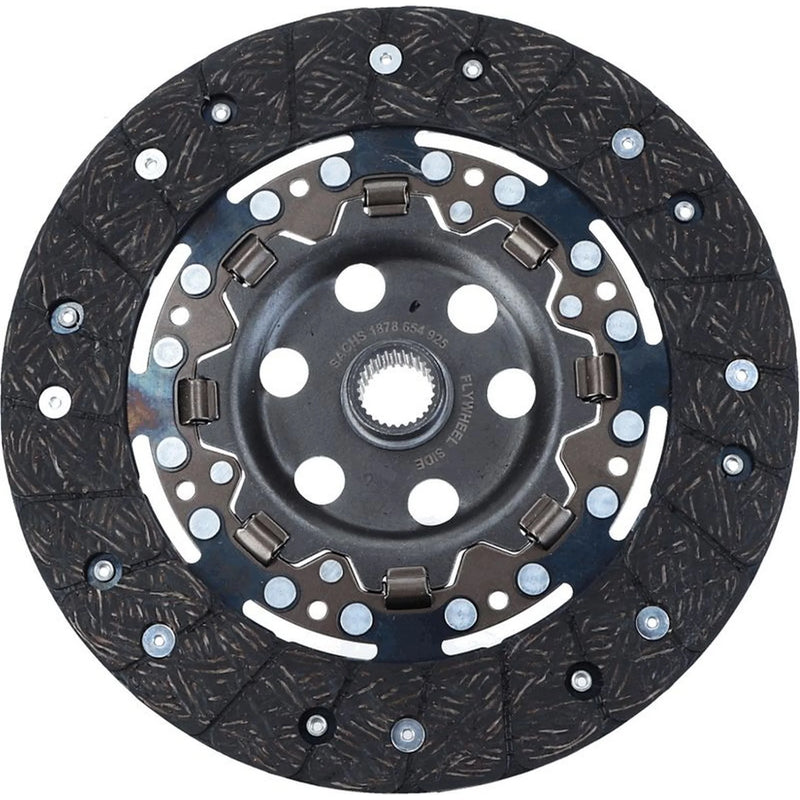 Sachs Clutch Kit Set 3pc 3000951635