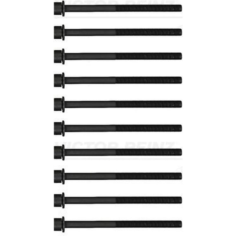 Victor Reinz Cylinder Head Bolt Set M12 14-13365-01