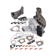 Febi Turbocharger Turbo Unit 189868
