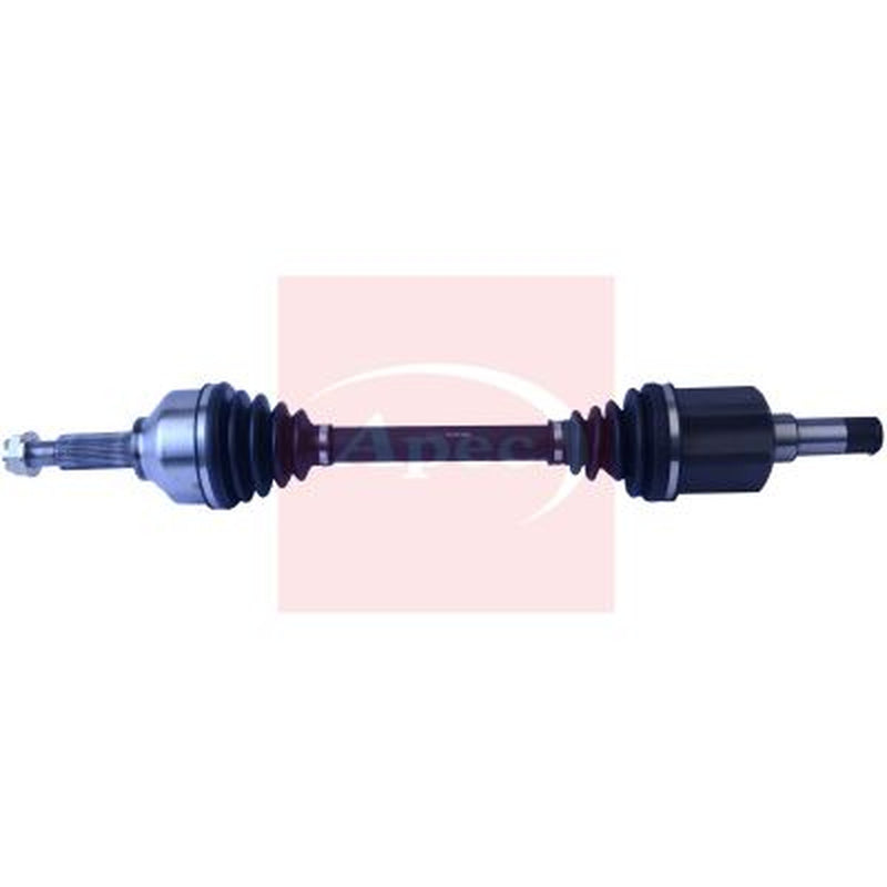 Apec CV Drive Shaft Driveshaft Front Left ADS1060L