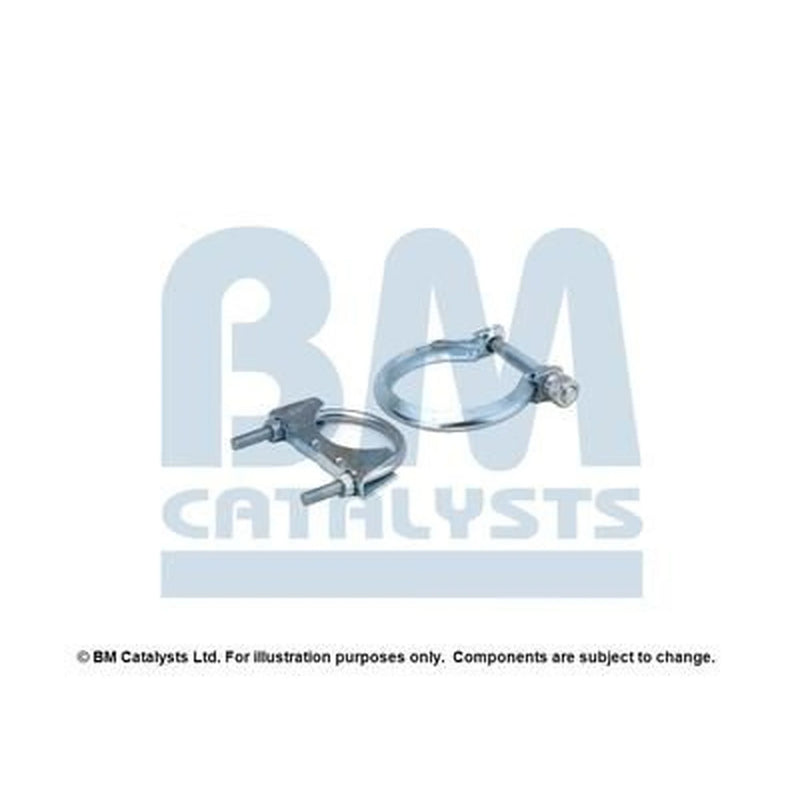 BM Catalysts Exhaust Pipe Mounting Kit FK50472A