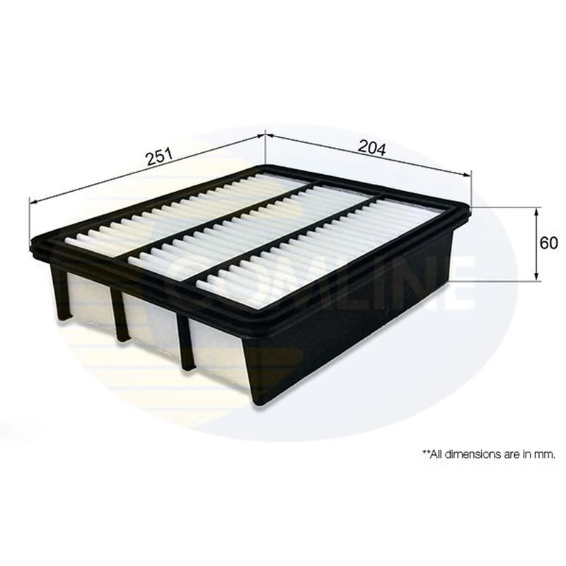 Comline Engine Air Filter EAF902