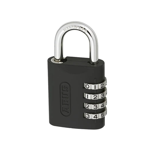 ABUS Mechanical 158KC/45mm Combination Padlock with Key Override - 10055673-01