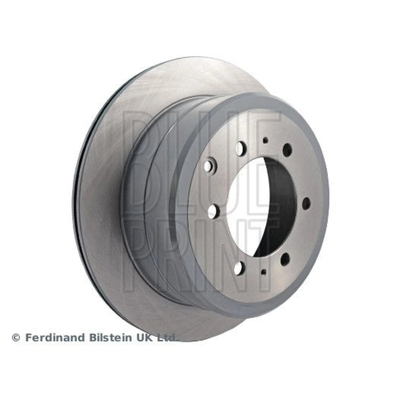 Blue Print 2 x Rear Brake Discs ADT34389