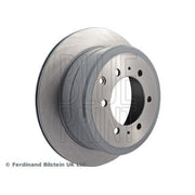 Blue Print 2 x Rear Brake Discs ADT34389