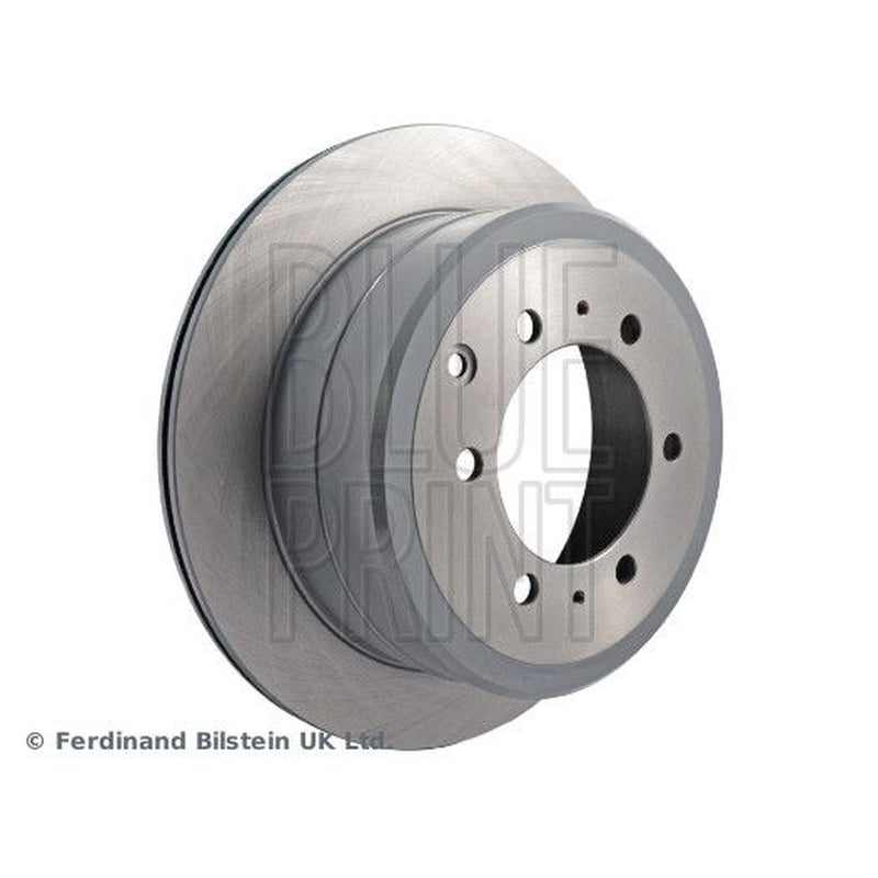 Blue Print 2 x Rear Brake Discs ADT34389
