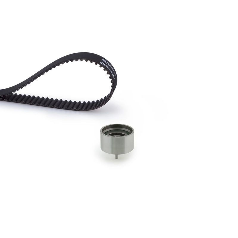 Gates Timing Belt Kit with Rollers K015637XS
