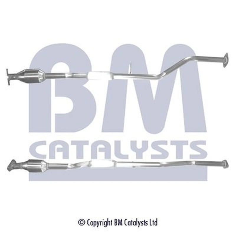 BM Catalysts Homologated Petrol Cat BM91968H