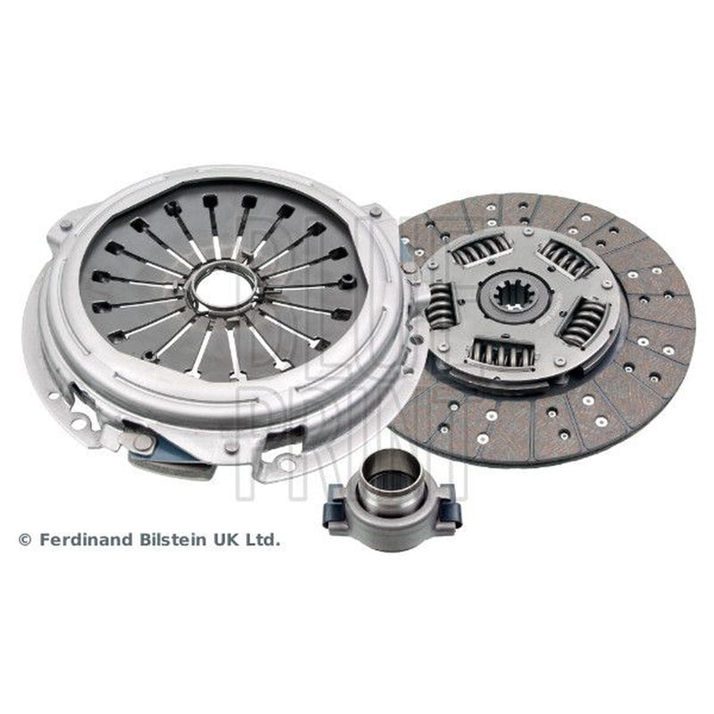 Blue Print Clutch Kit Set 3pc 282mm ADL143069