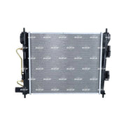 NRF Engine Radiator 59262