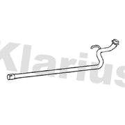 Klarius Exhaust Pipe OD TY771D