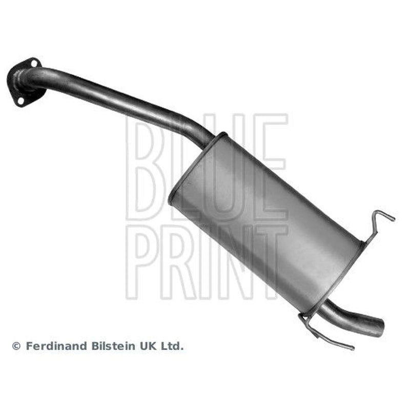Blue Print Rear Silencer ADM56004