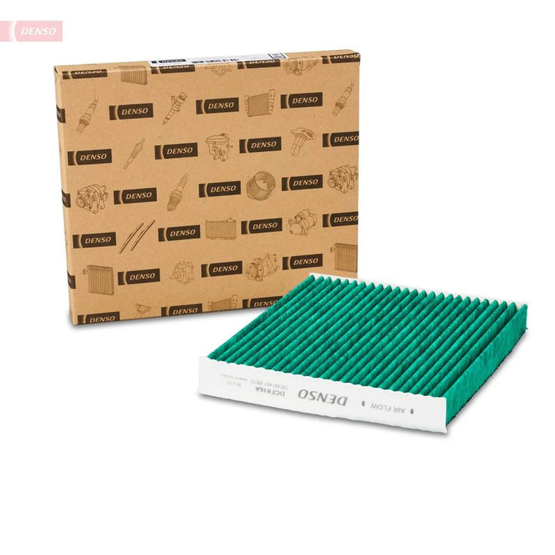 Denso Cabin Air Filter (Pollen Filter) DCF816A