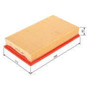 Bosch Engine Air Filter 1 457 429 875