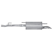 Hella End Silencer Rear 8LD 366 036-491