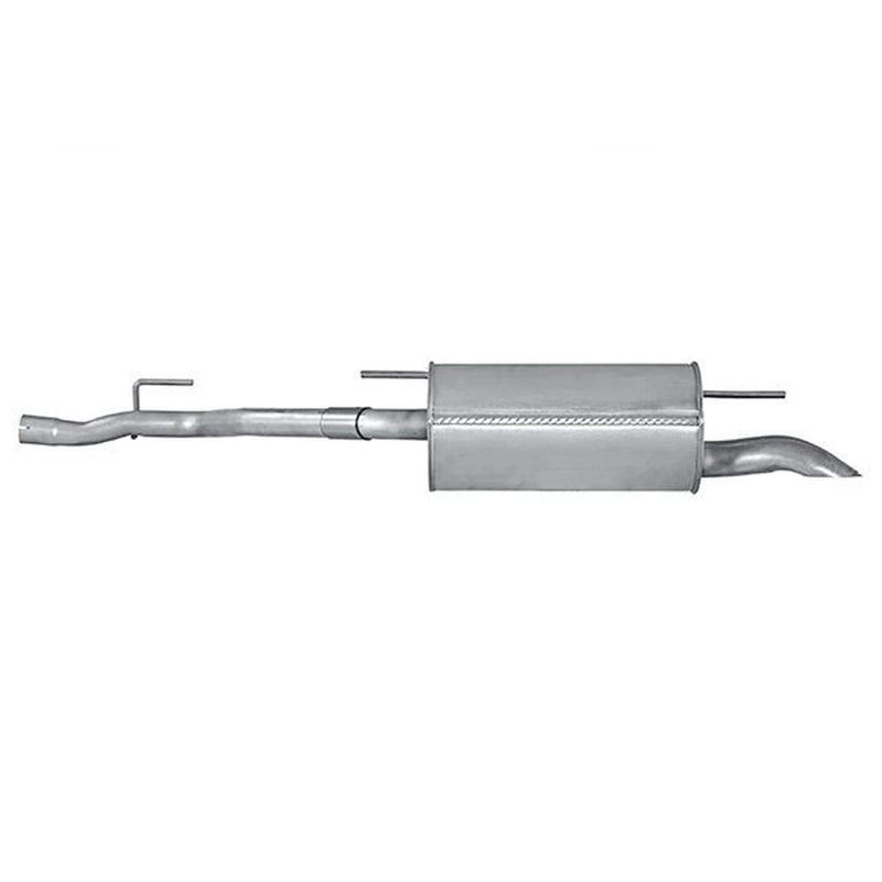 Hella End Silencer Rear 8LD 366 036-491