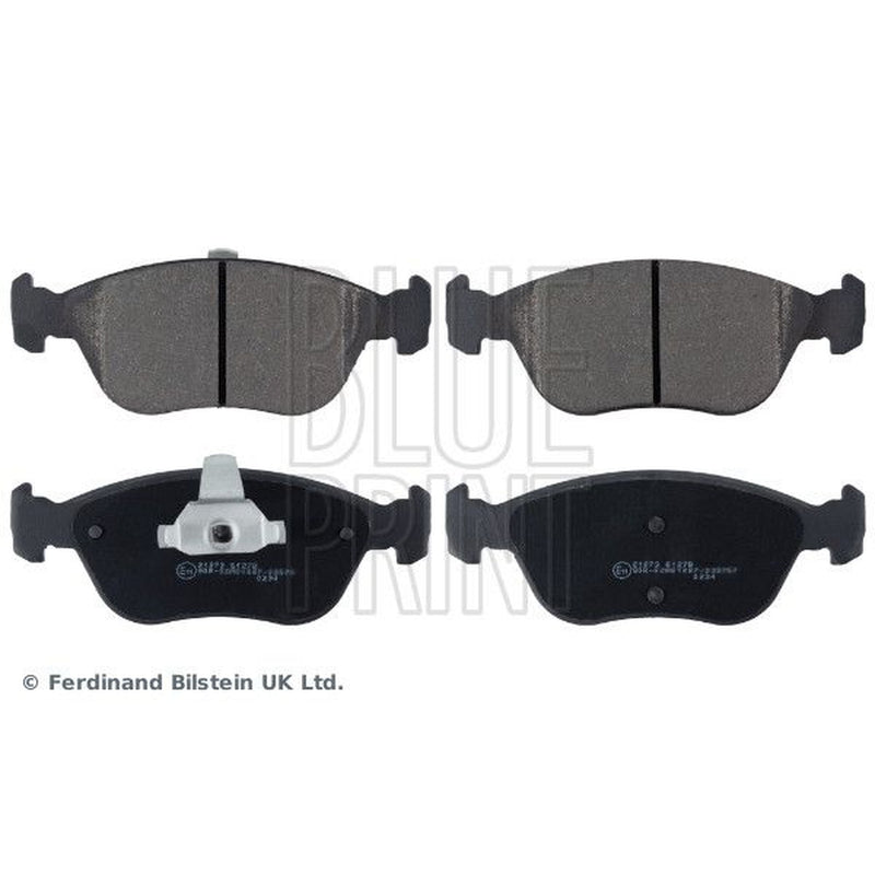 Blue Print Front Brake Pad Set ADF124229