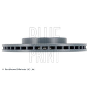 Blue Print 2 x Internally Vented Front Brake Discs ADBP430248