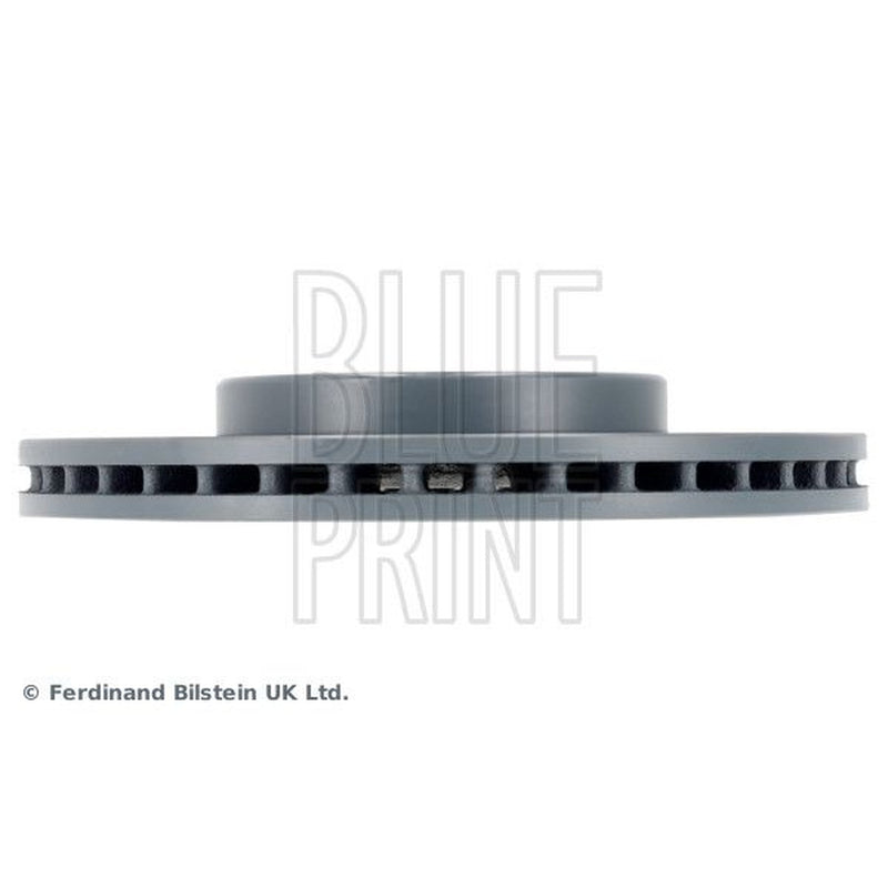 Blue Print 2 x Internally Vented Front Brake Discs ADBP430248