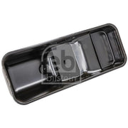 Febi Engine Oil Sump Pan Steel 197287