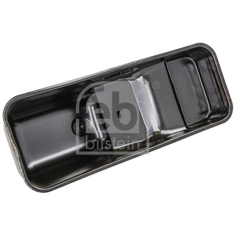 Febi Engine Oil Sump Pan Steel 197287