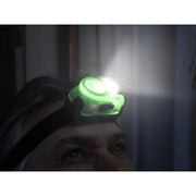 Lighthouse T40HR Rechargeable Headlight - JF3009