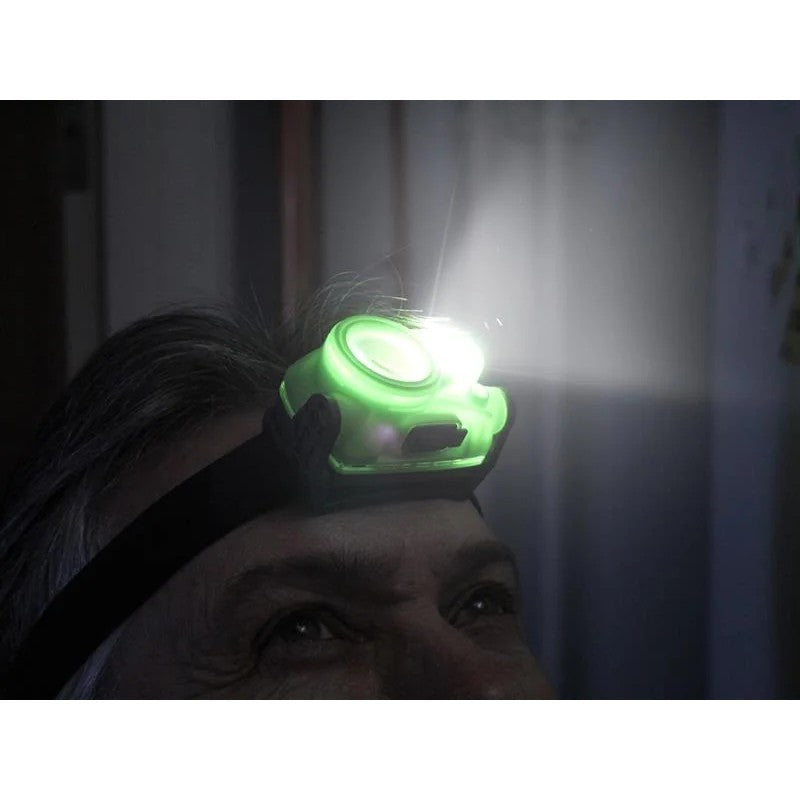 Lighthouse T40HR Rechargeable Headlight - JF3009