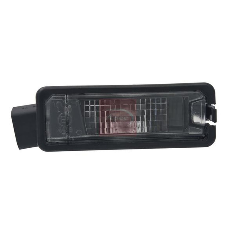 Apec Licence Plate Light / Lamp both sides W5W ASL2013