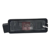Apec Licence Plate Light / Lamp both sides W5W ASL2013