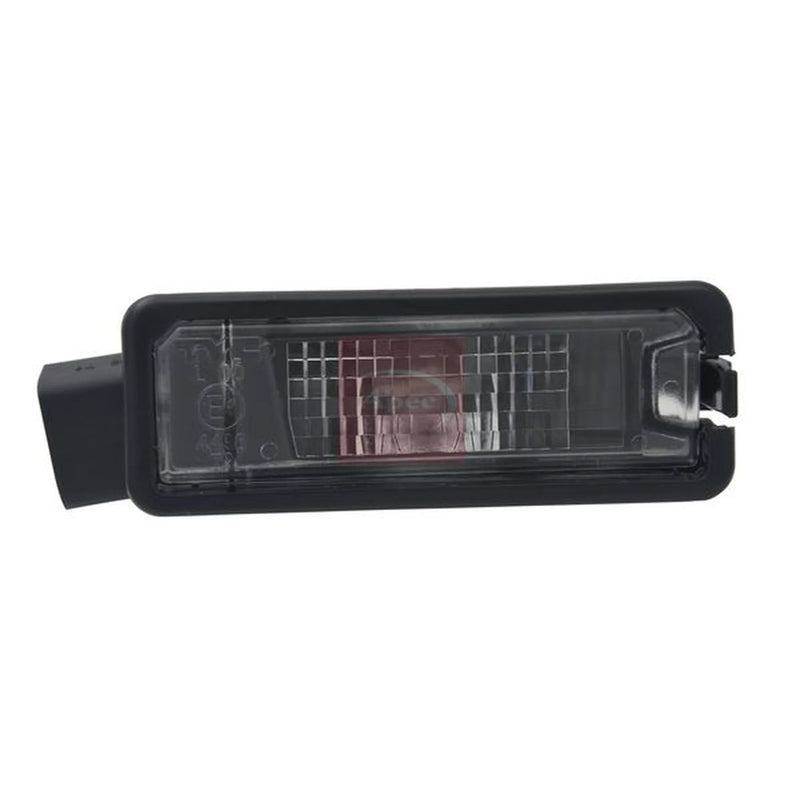 Apec Licence Plate Light / Lamp both sides W5W ASL2013