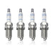 Genuine Bosch Spark Plug Fr7Dcx+ (Pack Of 4) 0242235913 Bosch  - Town Parts