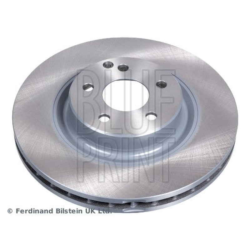 Blue Print 2 x Internally Vented Front Brake Discs ADU174302