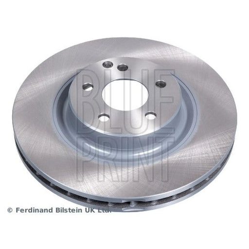 Blue Print 2 x Internally Vented Front Brake Discs ADU174302