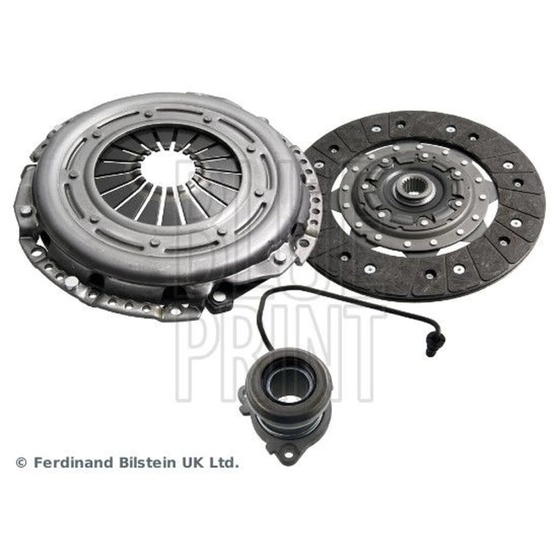 Blue Print Clutch Kit Set 3pc 241mm ADW1930110