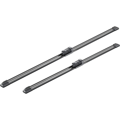 Bosch Aerotwin Front Windscreen Wiper Blades Set A639S Bosch  - Town Parts