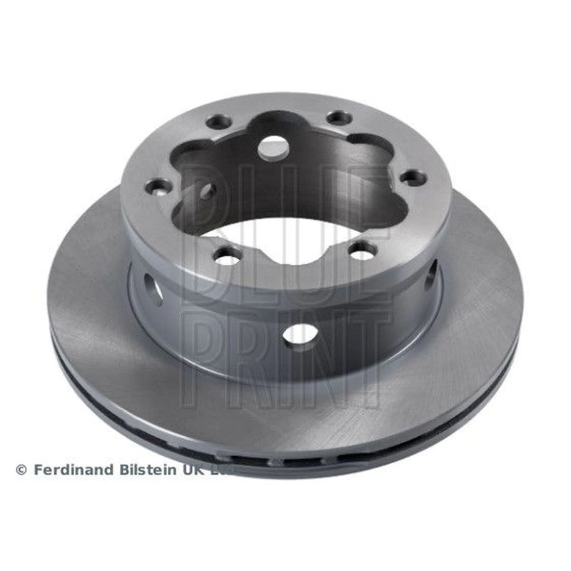 Blue Print 2 x Rear Brake Discs ADU174352