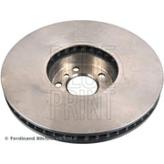 Blue Print 2 x Internally Vented Front Brake Discs ADBP430023