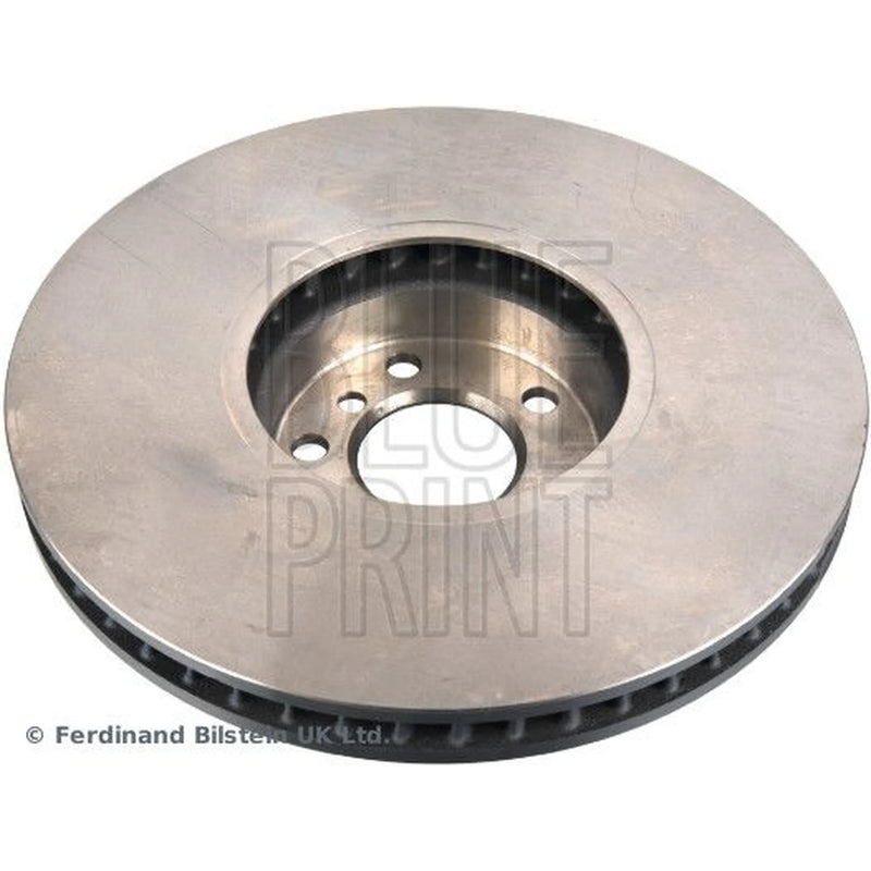 Blue Print 2 x Internally Vented Front Brake Discs ADBP430023