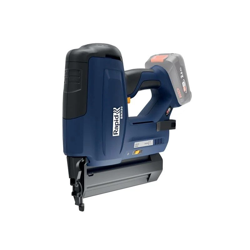 Rapid BNX50 Battery-Powered Brad Nailer P4A 18V Bare Unit - 5001501