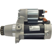 Hella Starter Motor 12V 1.6kW 13 Teeth 8EA 011 611-201
