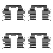 Mintex Brake Pad Accessory Fitting Kit Front MBA1272