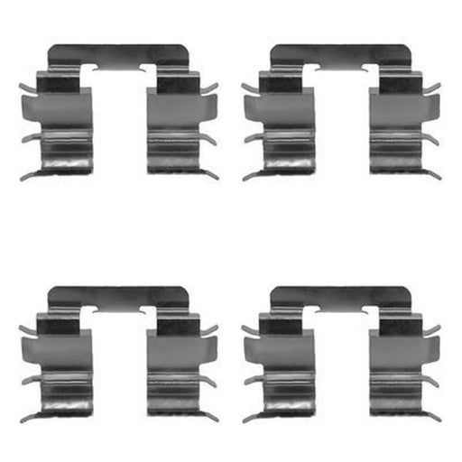 Mintex Brake Pad Accessory Fitting Kit Front MBA1272